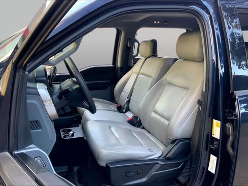Used 2023 Ford F250 XLT w/ XLT Premium Package AWD/4WD image 8
