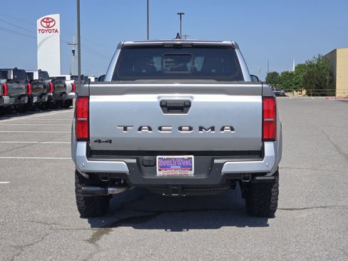 New 2026 Toyota Tacoma TRD Sport w/ TRD Sport Premium Package AWD/4WD image 8