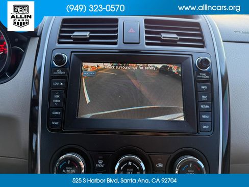 Used 2012 MAZDA CX-9 Grand Touring w/ Moonroof & Bose Audio Pkg FWD image 13