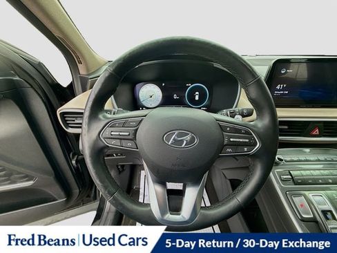 Used 2022 Hyundai Santa Fe Limited image 19