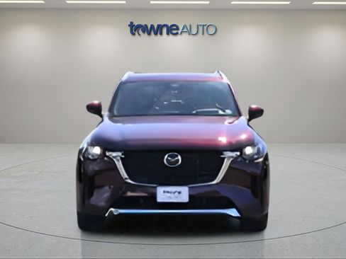 Used 2024 MAZDA CX-90 Plug-In Hybrid w/ Premium Plus AWD/4WD image 8