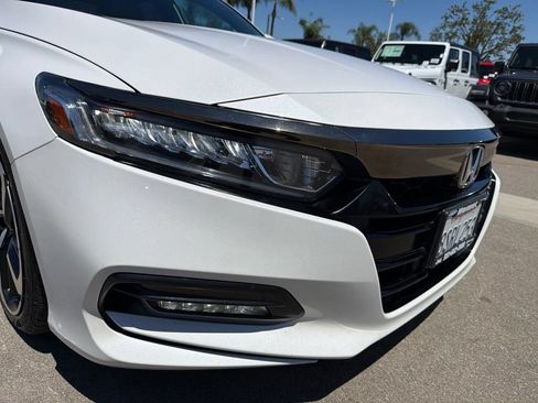 Used 2020 Honda Accord Sport image 11