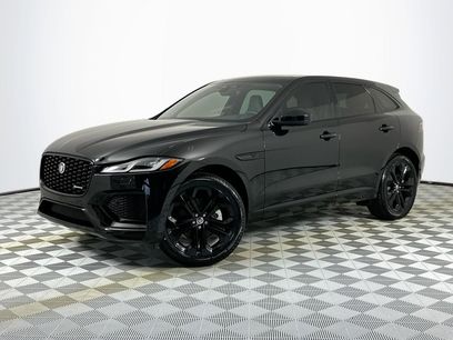 New 2025 Jaguar F-PACE R-Dynamic S