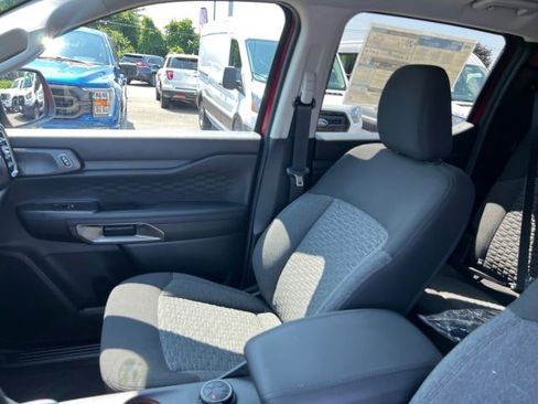 New 2025 Ford Ranger XLT w/ Equipment Group 301A High image 8