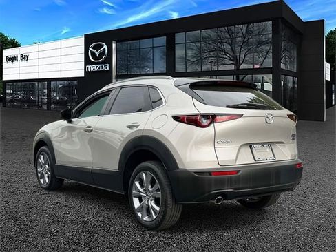 Used 2023 MAZDA CX-30 AWD 2.5 S w/ Preferred Package image 4