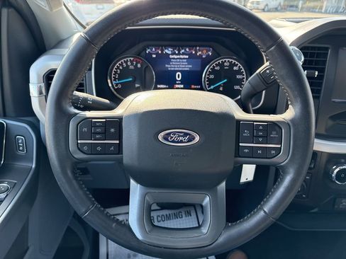 Used 2022 Ford F150 XLT w/ Equipment Group 301A Mid image 11