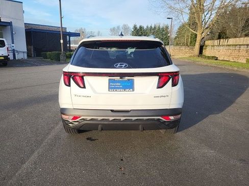 Certified 2024 Hyundai Tucson SEL image 5