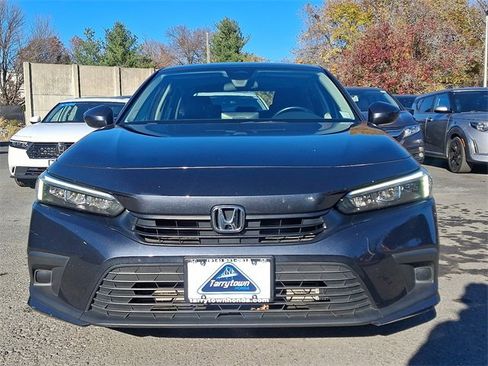 Certified 2023 Honda Civic EX image 2