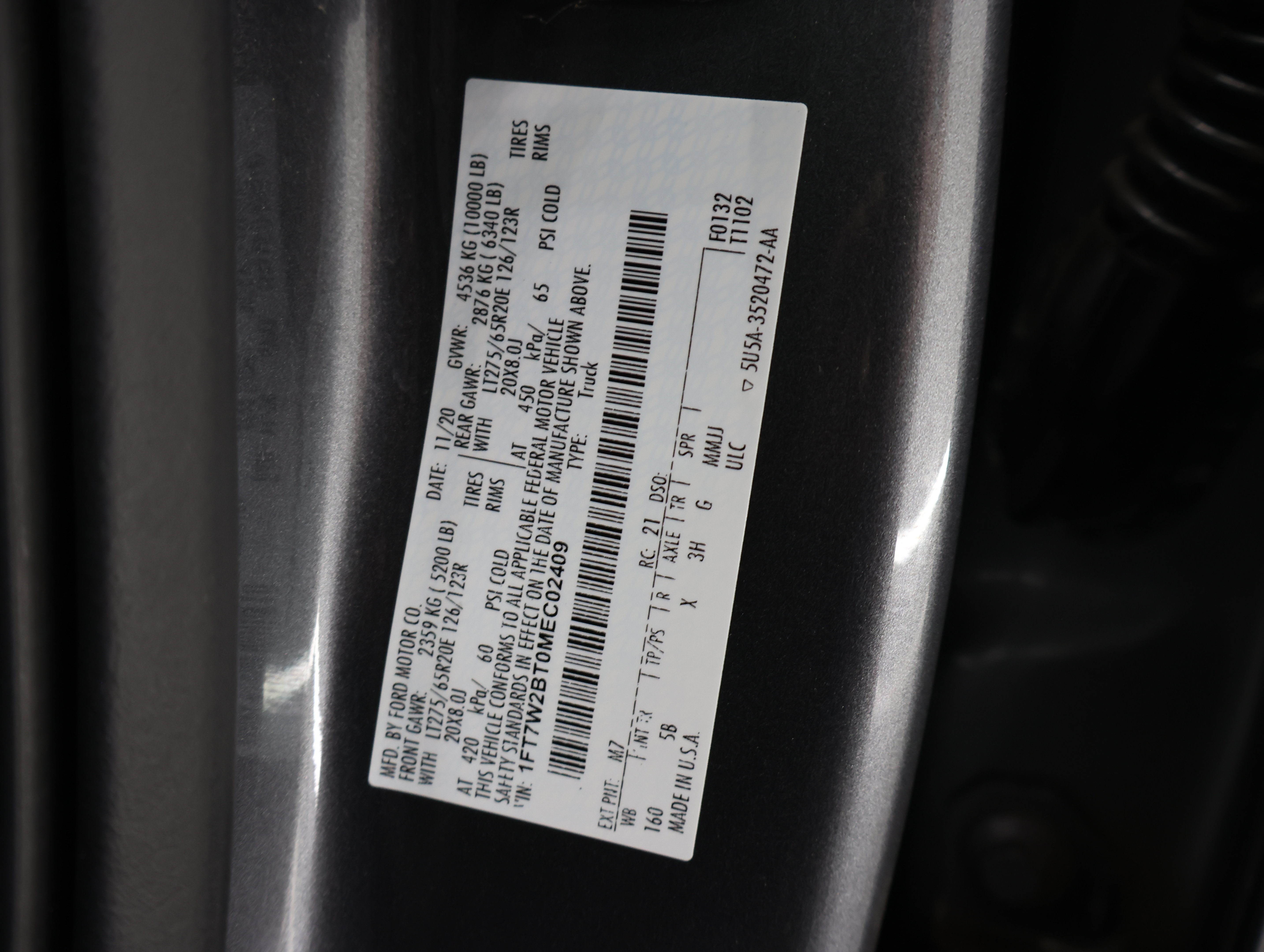 Used 2021 Ford F250 Lariat AWD/4WD image 72