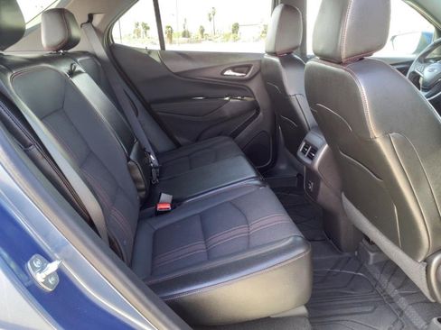 Used 2024 Chevrolet Equinox RS w/ LPO, Floor Liner Package image 15