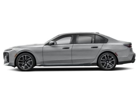 New 2026 BMW 760i xDrive w/ Executive Package AWD/4WD image 3
