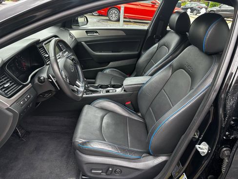 Used 2018 Hyundai Sonata Limited w/ Cargo Package FWD image 13