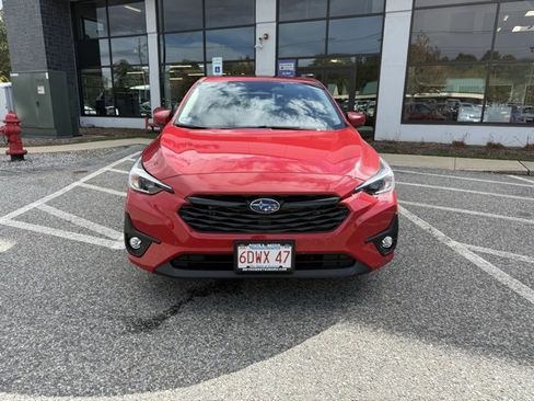 Used 2025 Subaru Impreza 2.0i Sport image 8