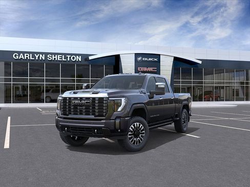 New 2026 GMC Sierra 2500 Denali Ultimate w/ Max Trailering Package image 8