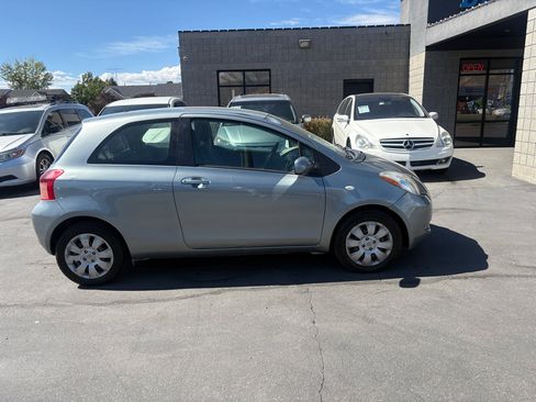 Used 2007 Toyota Yaris 3dr HB Man (Natl) image 4