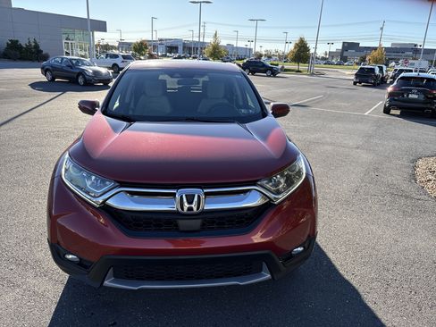 Used 2018 Honda CR-V EX image 8