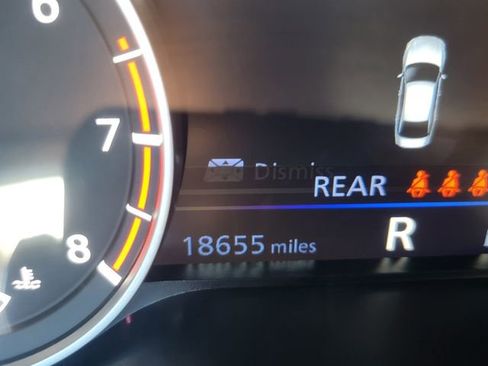 Used 2023 Nissan Altima 2.5 SR image 38