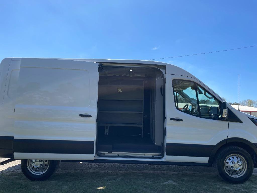 Used 2024 Ford Transit 150 148 Medium Roof AWD w/ Load Area Protection Package image 12