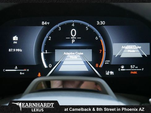 New 2026 Lexus TX 350 FWD image 22