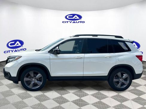Used 2019 Honda Passport Touring image 7