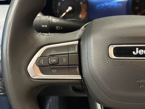 Used 2024 Jeep Compass Limited AWD/4WD image 10