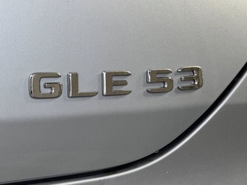 New 2025 Mercedes-Benz GLE 53 AMG 4MATIC Coupe image 21