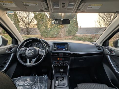 Used 2014 MAZDA CX-5 Touring w/ Bose/Moonroof Package image 13