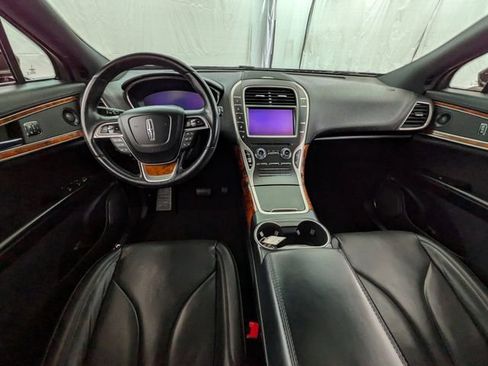 Used 2020 Lincoln Nautilus Reserve w/ Class II Trailer Tow Package AWD/4WD image 12