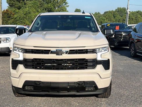 New 2026 Chevrolet Silverado 1500 RST w/ RST All Star Premium Package AWD/4WD image 2