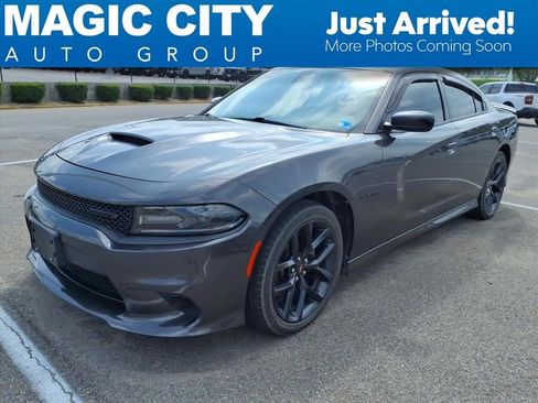 Used 2021 Dodge Charger R/T w/ Plus Group RWD image 1