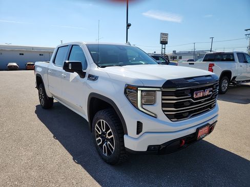 New 2026 GMC Sierra 1500 AT4 image 2