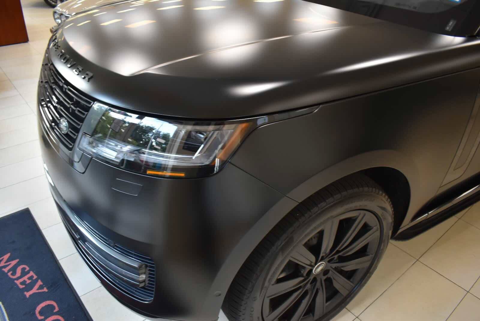 Used 2023 Land Rover Range Rover Long Wheelbase SE AWD/4WD image 60