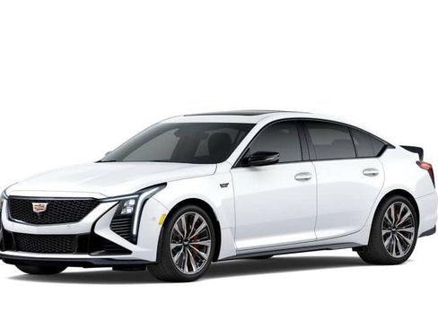 New 2026 Cadillac CT5 V Blackwing RWD image 3