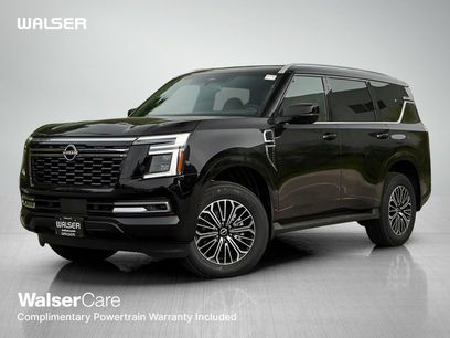 New 2026 Nissan Armada SL w/ Captain's Chari Seat Package