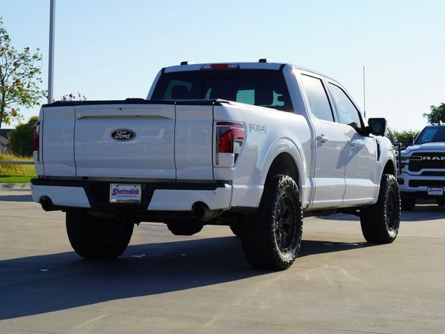Used 2024 Ford F150 Lariat w/ Bed Utility Package AWD/4WD image 13