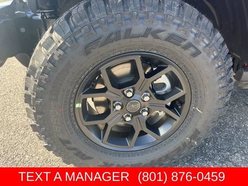 New 2026 Jeep Wrangler Unlimited Sport AWD/4WD image 9