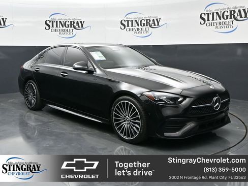 Used 2023 Mercedes-Benz C 300 Sedan image 1