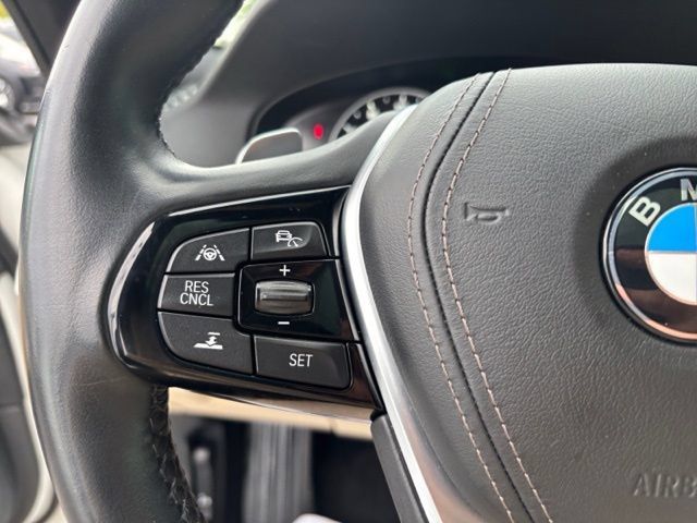 Used 2019 BMW 540i xDrive w/ Premium Package AWD/4WD image 14