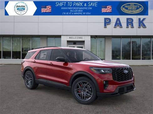 New 2026 Ford Explorer ST-Line w/ ST-Line Street Pack image 1