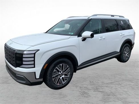 New 2026 Hyundai Palisade SEL Premium AWD/4WD image 7
