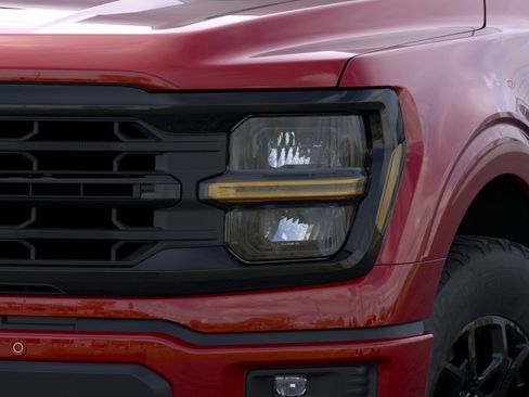 New 2025 Ford F150 XLT w/ Equipment Group 302A MID AWD/4WD image 18
