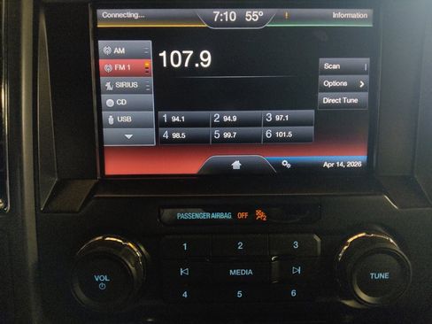 Used 2015 Ford F150 XLT w/ Equipment Group 302A Luxury image 25