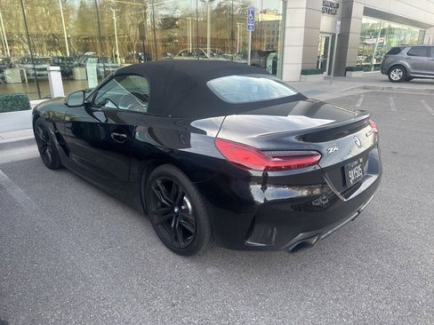 Used 2020 BMW Z4 M40i w/ Premium Package image 4