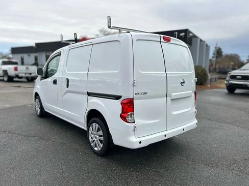 Used 2021 Nissan NV200 SV FWD image 10