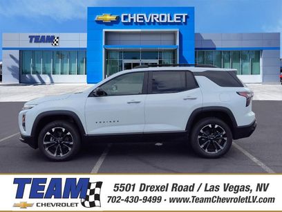 New 2026 Chevrolet Equinox RS w/ Safety and Technology Package