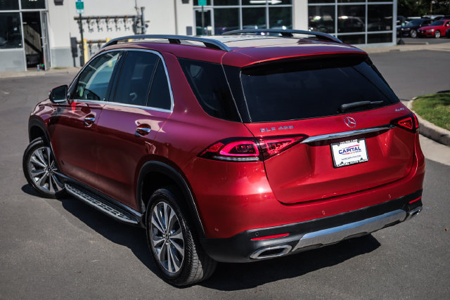 Used 2020 Mercedes-Benz GLE 450 4MATIC image 18