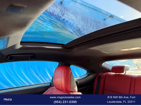 Used 2019 Lexus RC 350 F Sport image 14