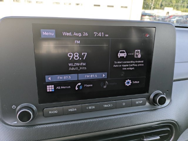 Used 2022 Hyundai Kona SEL w/ Cargo Package AWD/4WD image 13