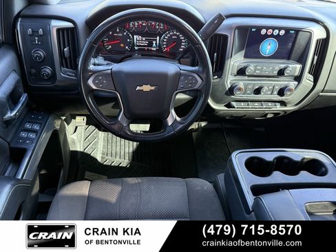 Used 2018 Chevrolet Silverado 1500 LT w/ All Star Edition image 21