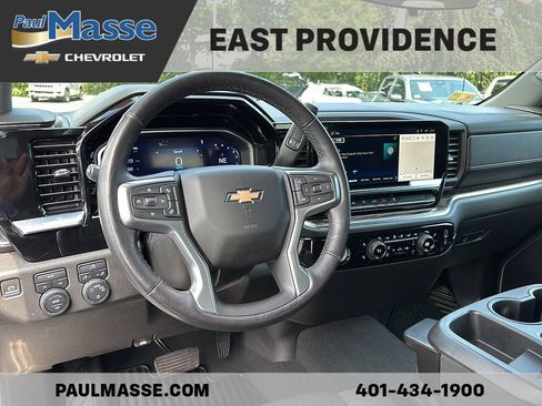 Certified 2022 Chevrolet Silverado 1500 LT AWD/4WD image 13